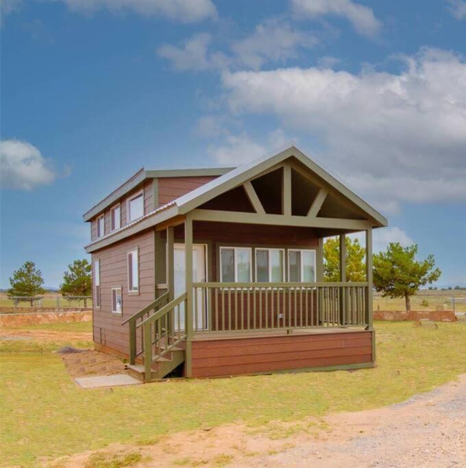 037 Tiny Home Nr Grand Canyon South Rim Sleeps 8 Valle Zewnętrze zdjęcie