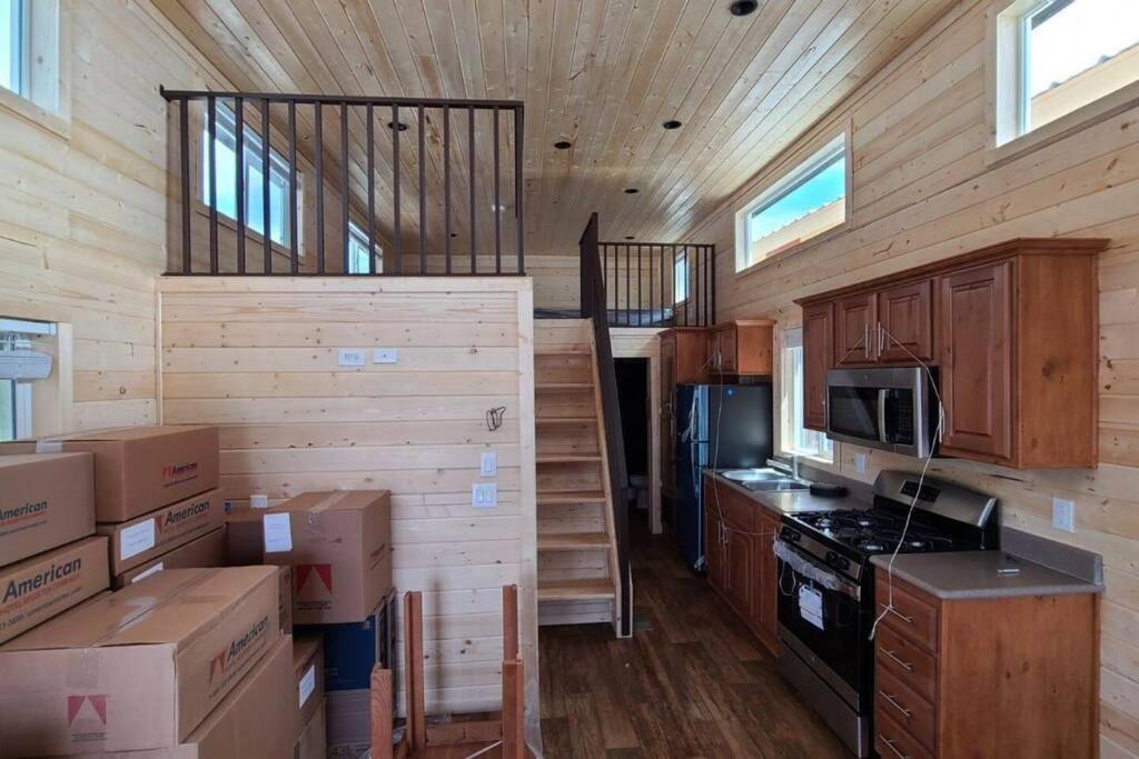 037 Tiny Home Nr Grand Canyon South Rim Sleeps 8 Valle Zewnętrze zdjęcie
